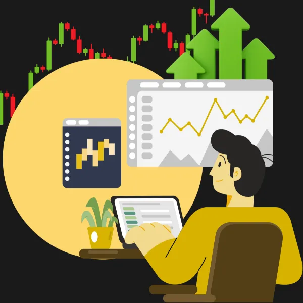 آموزش کپی ترید در صرافی ال بانک