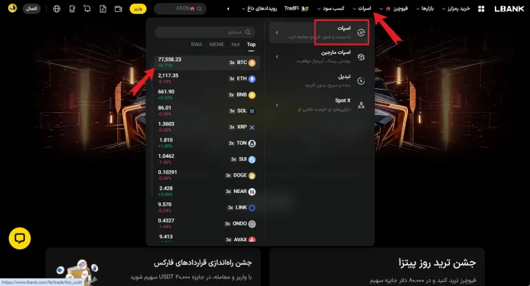 فروش ارز در ال بانک
