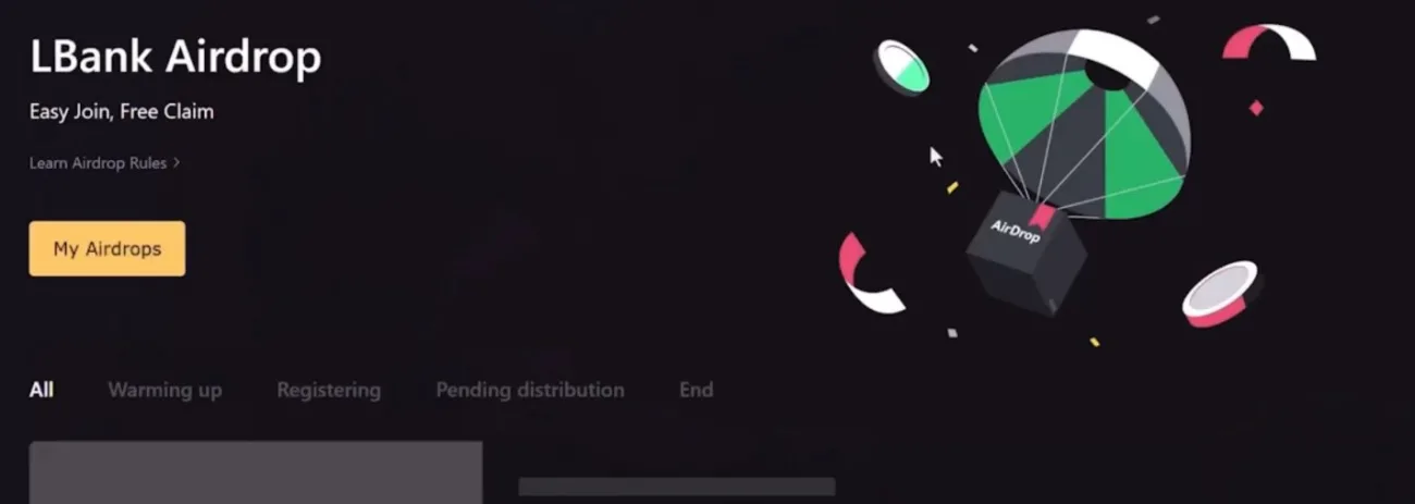 بخش ایردراپ صرافی ال بانک