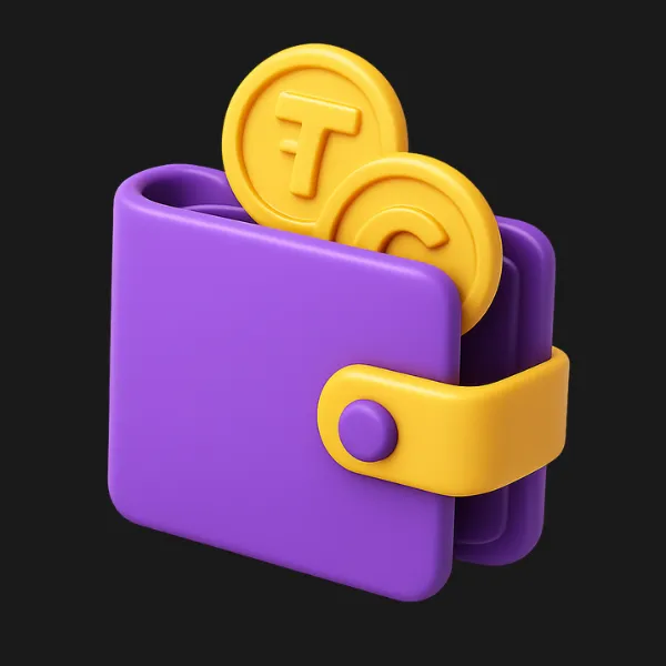 واریز به Spot Wallet