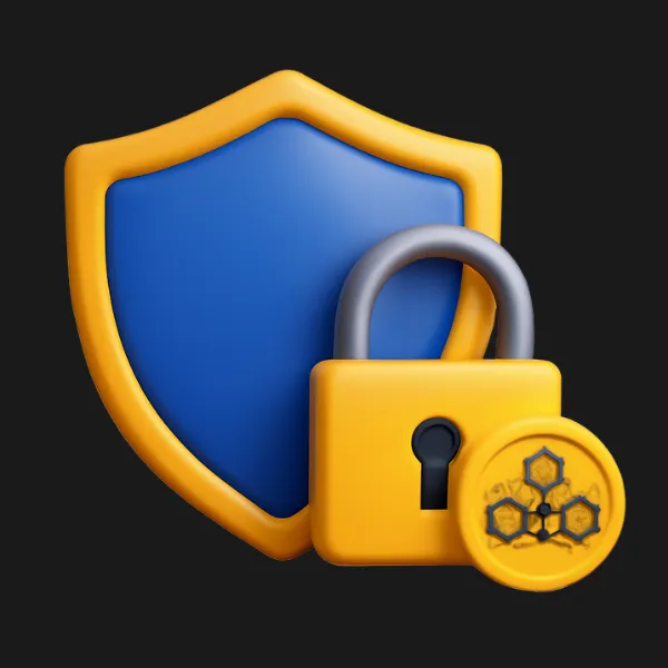 امنیت بالا