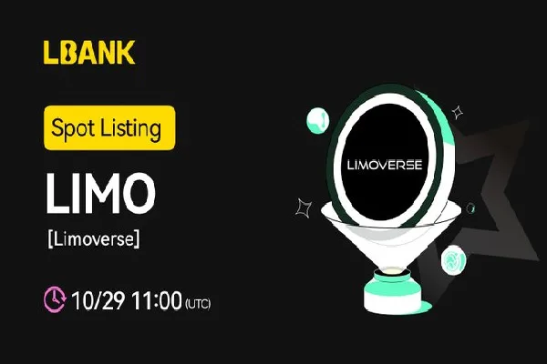 لیست شدن LIMO در LBank : آیا این ارز پتانسیل رشد دارد؟