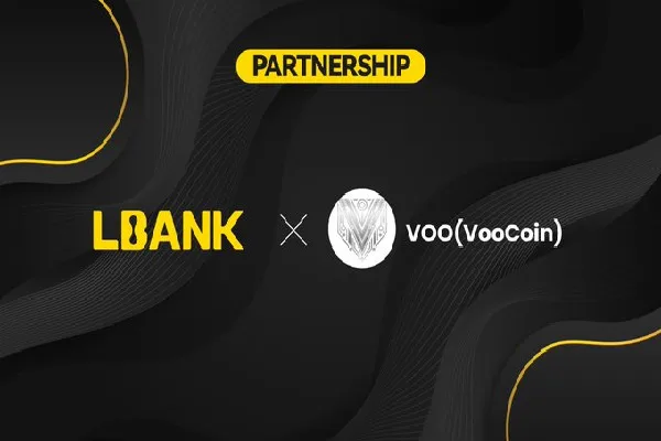 لیست شدن ارز VOO در ال بانک | همکاری ووپی با LBANK