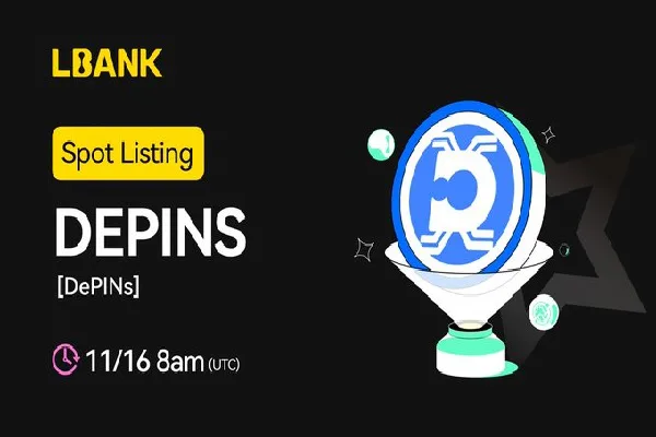 لیست شدن DEPINS در ال بانک : فرصتی جدید برای سرمایه‌گذاری