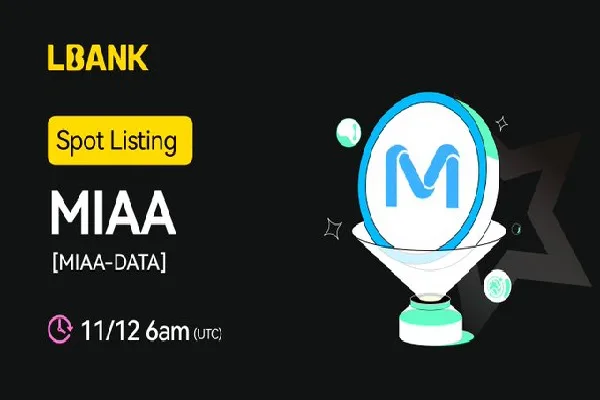 لیست شدن ارز MIAA در ال بانک |معرفی یک پروژه خلاقانه در LBank