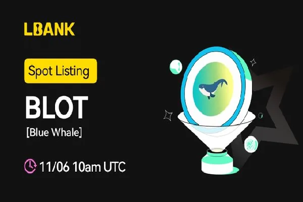 توکن Blue Whale در ال بانک | فرصت طلایی کسب درآمد گیمرها