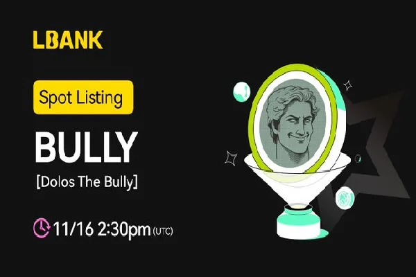 لیست شدن BULLY در صرافی ال بانک ؛ فرصت بزرگ در MEME Zone