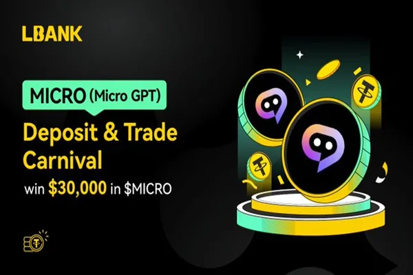 MICRO فرصت طلایی برای شرکت در رویداد ویژه 2025 صرافی LBank
