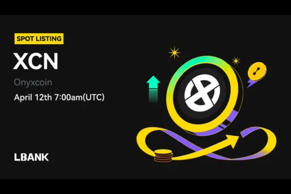 لیست شدن XCN در LBank ؛ آیا ارزش خرید دارد؟