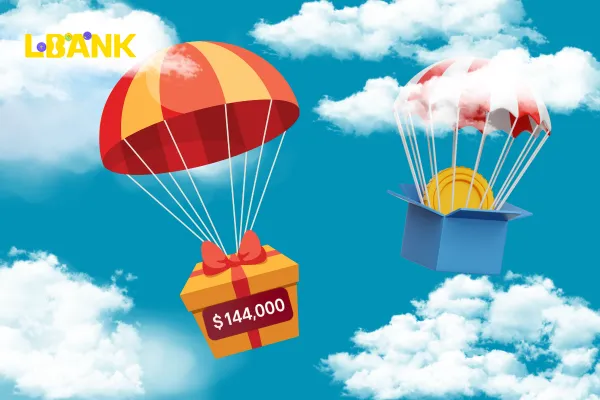 گزارش هفتگی ال بانک ایردراپ 144,911 دلاری برای کاربران وفادار