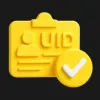 بررسی UID