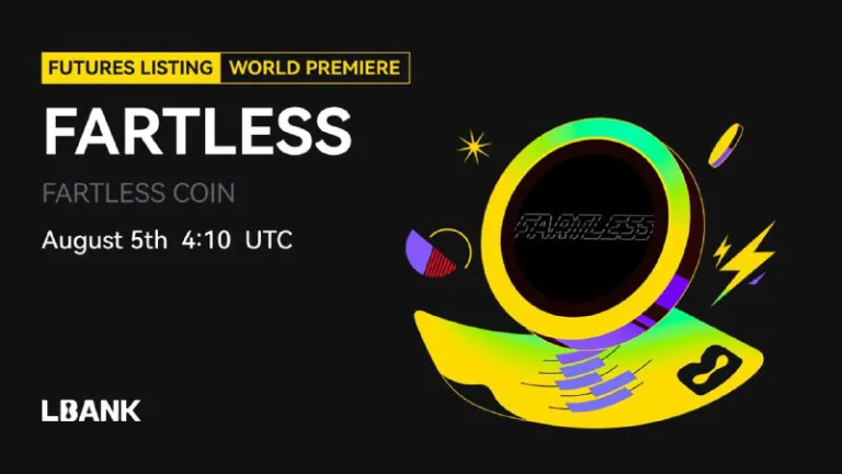 لیستینگ جدید فیوچرز FARTLESS با اهرم ۵۰ در ال‌بانک