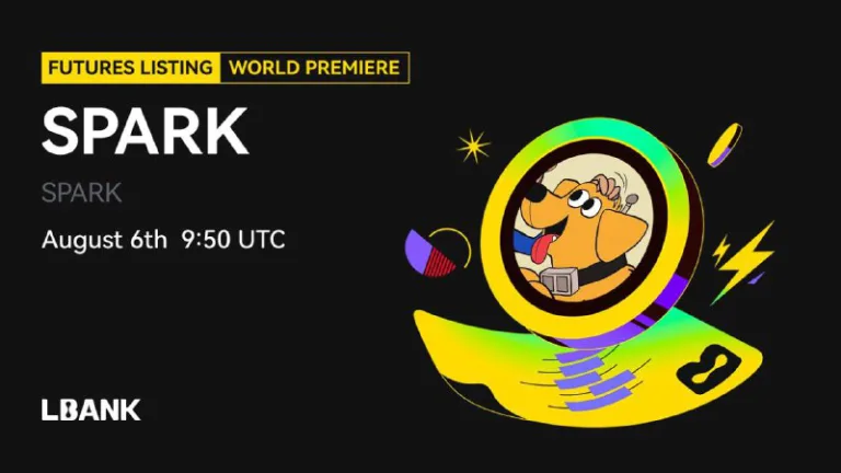 فعال‌سازی معاملات فیوچرز SPARK در ال‌بانک با اهرم ۵۰