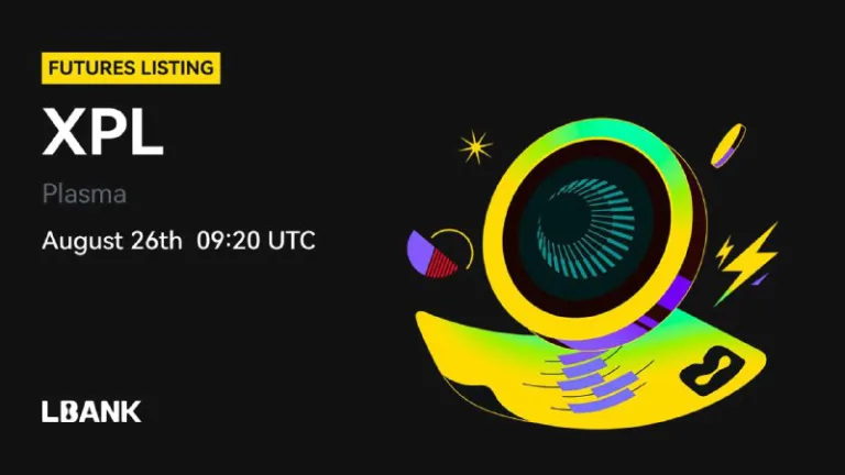 فیوچرز رمزارز XPL با اهرم ۵۰ در صرافی Lbank لیست شد