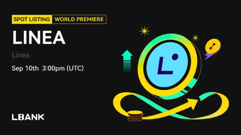 لیستینگ توکن Linea در صرافی ال بانک اعلام شد