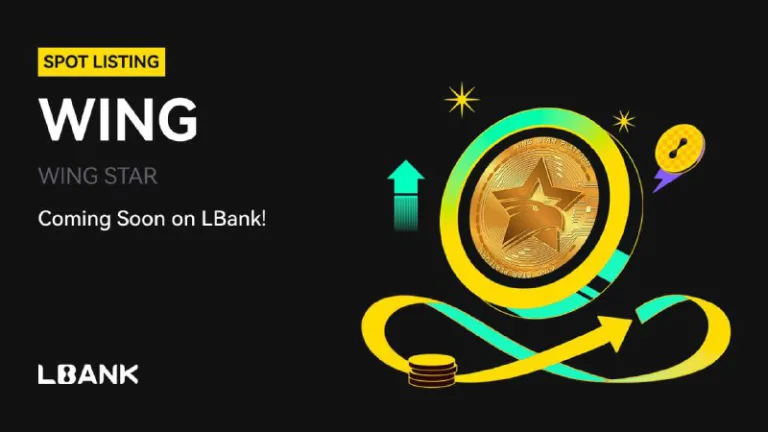 لیستینگ رمزارز WING STAR در صرافی Lbank اعلام شد