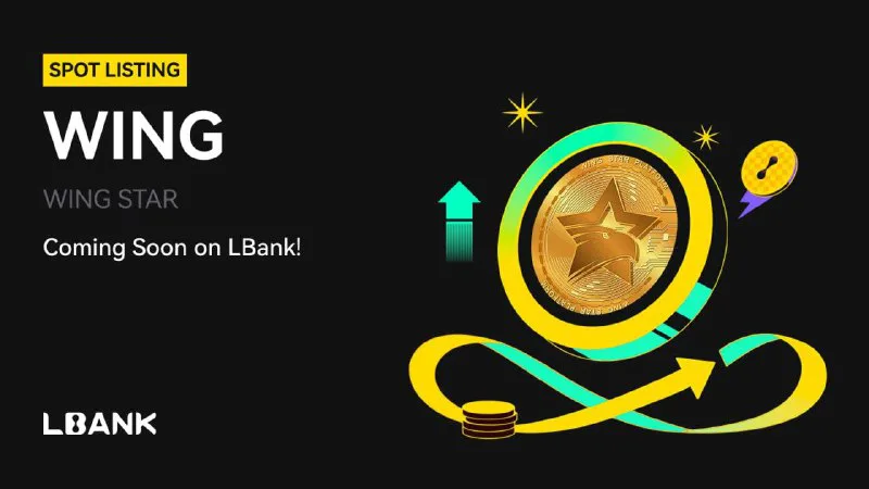 لیستینگ رمزارز WING STAR در صرافی Lbank اعلام شد