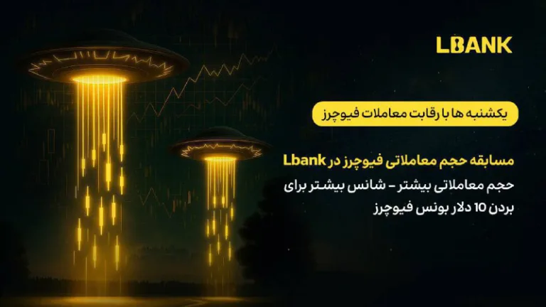 مسابقه هفتگی یکشنبه ها رقابت معاملات فیوچرز در صرافی Lbank