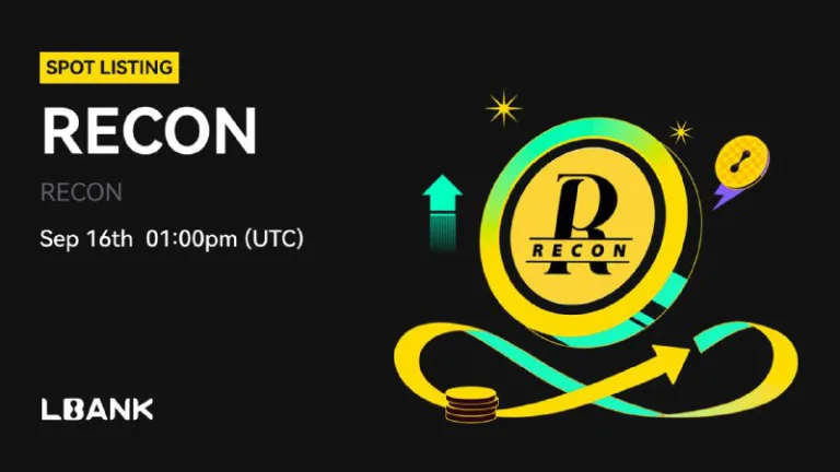 لیستینگ رمزارز RECON در صرافی Lbank اعلام شد
