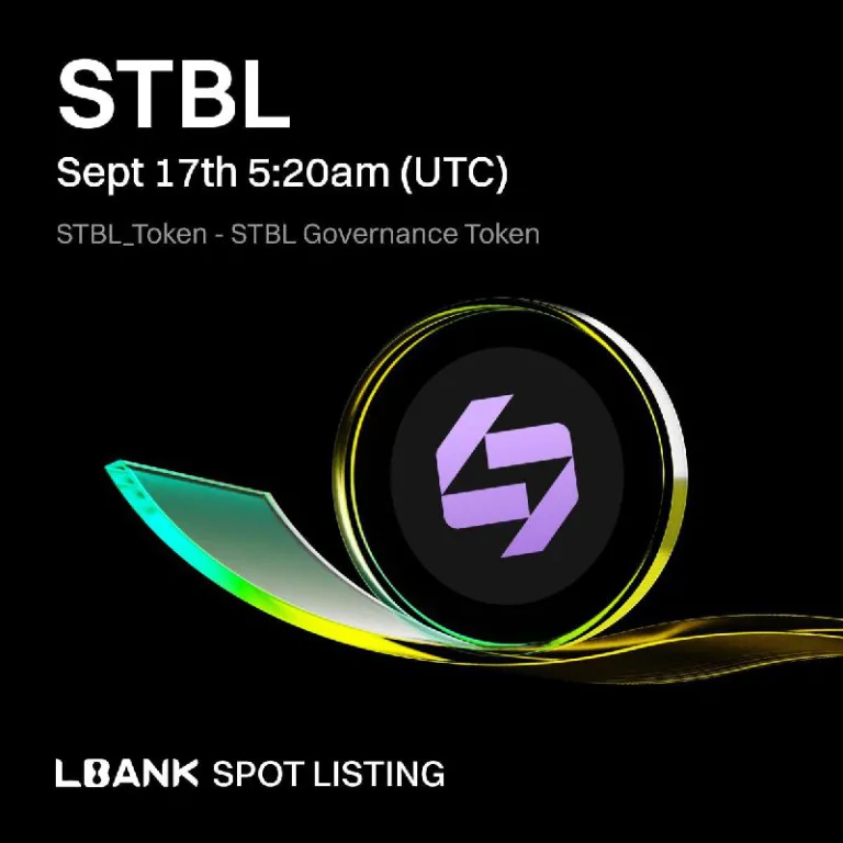 لیستینگ توکن STBL در صرافی Lbank و نکات مهم برای معامله گران