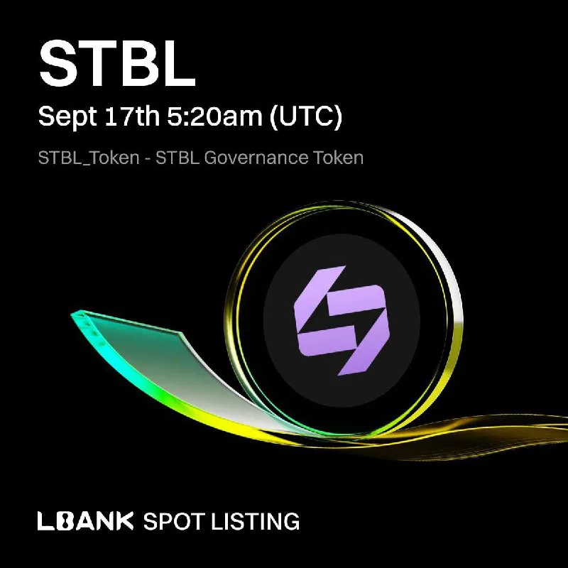 لیستینگ توکن STBL در صرافی Lbank و نکات مهم برای معامله گران