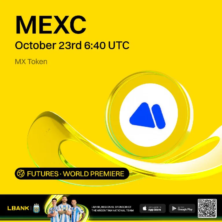 لیست شدن قرارداد پرپچوال MEXC در صرافی Lbank