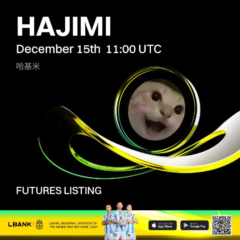 صرافی Lbank لیستینگ قرارداد دائمی HAJIMIUSDT را اعلام کرد
