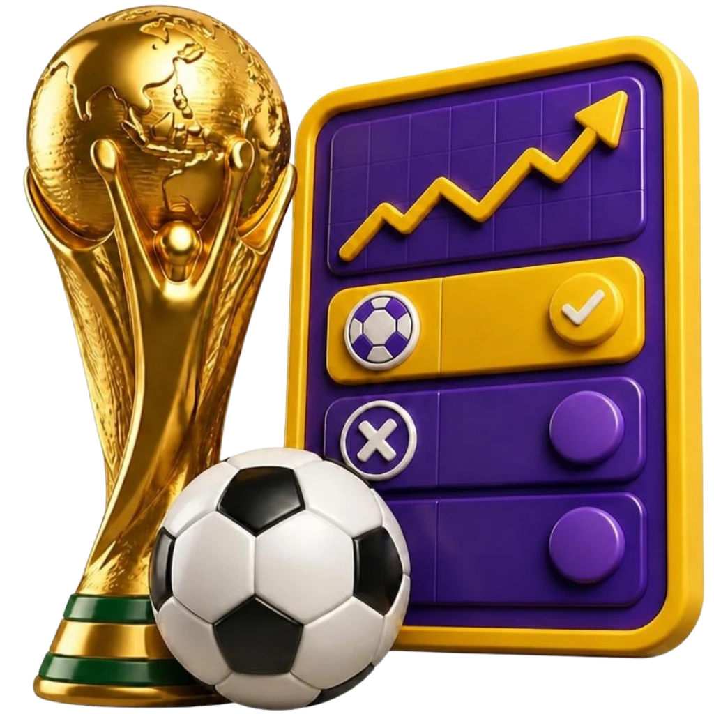 پیش بینی جام جهانی 2026 در ال بانک
